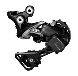 Câmbio Traseiro Para Bicicleta Shimano RD-M8000 GS XT - Imagem 1