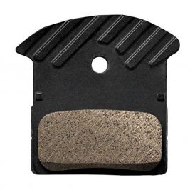 Pastilhas de Freio para Bike Shimano J02A SLX/XT/XTR ICE.T - Imagem 1