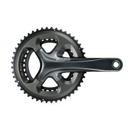 Manivela Para Bicicleta Shimano 4700 52/36X175 - Imagem 1