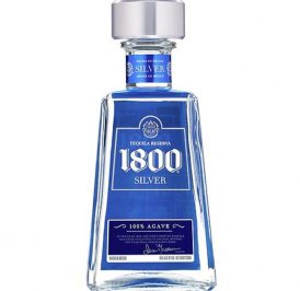 Tequila 1800 Silver 750ML  7501035013230 - Imagem 1