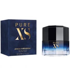 Perfume Paco Rabanne Pure XS Eau de Toilette Masculino 50ML - Imagem 1