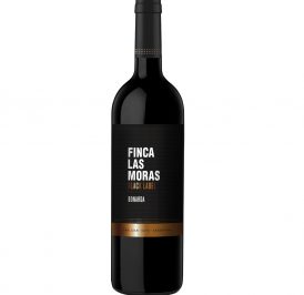 Vinho Finca Las Moras Etiqueta Negra Bonarda 750ML - 7791540091872 - Imagem 1