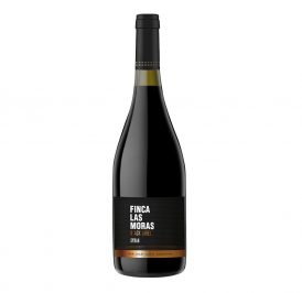 Vinho Finca Las Moras Etiqueta Negra Shyraz 750ML - 7791540091896 - Imagem 1