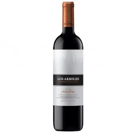Vinho Los Arboles Cabernet Sauvignon 750ML - 7791250000942 - Imagem 1