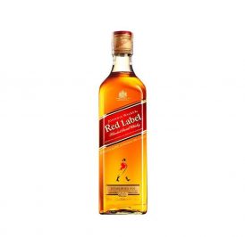 Whisky Johnnie Red Label 375ML - 5000267014609 - Imagem 1