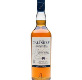 Whisky De Malta Talisker 10 Years 1LT  5000281003641 - Imagem 1
