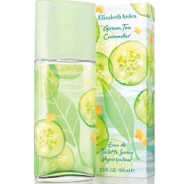 Perfume Elizabeth Arden Green Tea Cucumber Eau de Toilette Feminino 100ML - Imagem 1