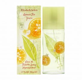 Perfume Elizabeth Arden Green Tea Yuzu Eau de Toilette Feminino 50ML - Imagem 1