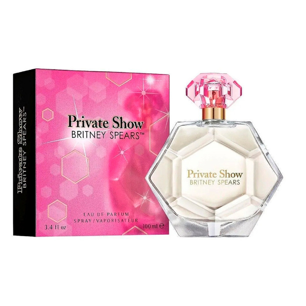 Perfume Britney Spears Private Show Eau De Parfum Feminino 100ML Roma 