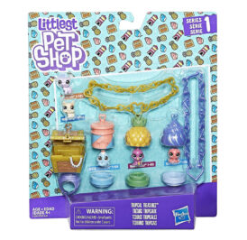 Littlest Pet Shop Hasbro C1894 Tesouros Tropicais - Imagem 2