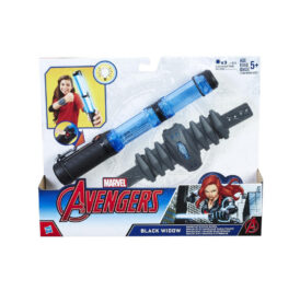 Bracelete e Bastão Eletrônico Hasbro C1581 Avengers Black Widow - Imagem 2