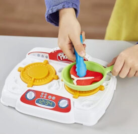 Massa de Modelar Play-Doh Hasbro B9014 Comidinhas No Fogao - Imagem 2