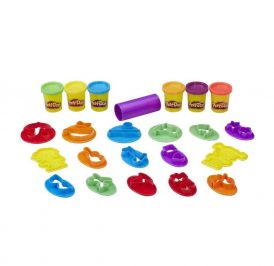 Massa de Modelar Hasbro Play-Doh B9015 Criando Historias - Imagem 1