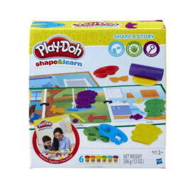 Massa de Modelar Hasbro Play-Doh B9015 Criando Historias - Imagem 2