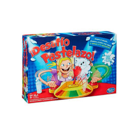 Jogo Hasbro Pie Face C0193 Cara De Torta - Imagem 2