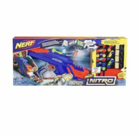 Lançador de Carrinhos Hasbro C0787 Nerf Nitro Motofury Rapid Rally - Imagem 2