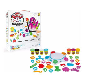 Conjunto Playdoh Hasbro C2860 Studio Moldar A Vida Hasbro - Imagem 2