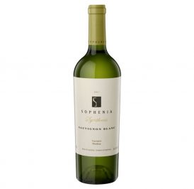 Vinho Sophenia Synthesis Sauvignon Blanc 750ML - 7798103868452 - Imagem 1
