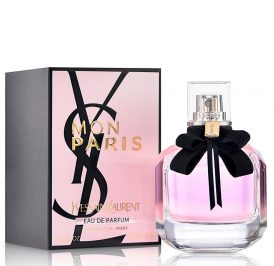 Perfume Yves Saint Laurent Mon Paris Eau de Parfum Feminino 50ML - Imagem 1