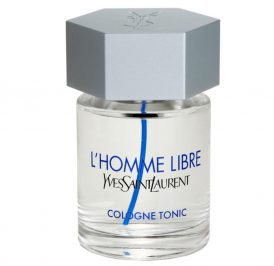 Perfume Yves Saint Laurent L'Homme Libre Eau de Toilette Masculino 100ML - Imagem 1