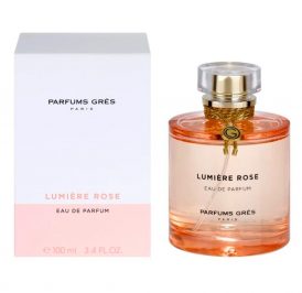 Perfume Grès Lumière Rose Eau de Parfum Feminino 100ML - Imagem 1