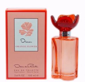 Perfume Oscar de la Renta Orange Flower Eau de Toilette Feminino 100ML - Imagem 1