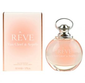 Perfume Van Cleef & Arpels Rêve Eau de Parfum Feminino 50ML - Imagem 1