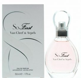 Perfume Van Cleef & Arpels So First Eau de Parfum Feminino 50ML - Imagem 1