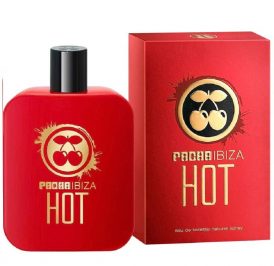 Perfume Pacha Ibiza Hot Eau de Toilette Masculino 100ML - Imagem 1