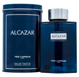 Perfume Ted Lapidus Alcazar Eau de Toilette Masculino 50ML - Imagem 1
