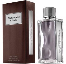 Perfume Abercrombie & Fitch First Instinct Eau de Toilette Masculino 100ML - Imagem 1