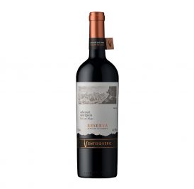 Vinho Ventisquero Reserva Cabernet Sauvignon 750ML - 7808725400135 - Imagem 1