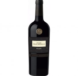 Vinho Gran Medalla Malbec 750ML - 7790240140545 - Imagem 1