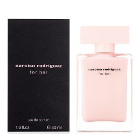 Perfume Narciso Rodriguez For Her Eau de Parfum Feminino 50ML - Imagem 1
