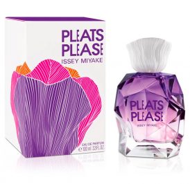 Perfume Issey Miyake Pleats Please Eau de Parfum Feminino 100ML - Imagem 1