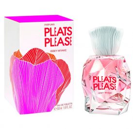 Perfume Issey Miyake Pleats Please Eau de Toilette Feminino 50ML - Imagem 1