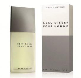 PERFUME ISSEY MIYAKE LEAU DISSEY MASC  75ML EDT - 3423470311358 - Imagem 1