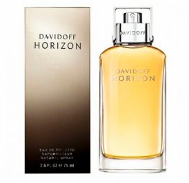 Perfume Davidoff Horizon Eau de Toilette Masculino 75ML - Imagem 1