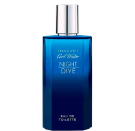 Perfume Davidoff Cool Water Night Dive Eau de Toilette Masculino 75ML - Imagem 2