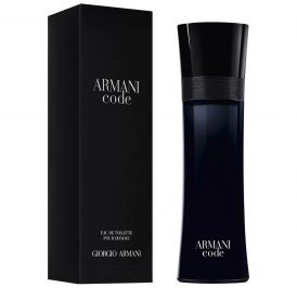 PERFUME GIORGIO ARMANI CODE MEN 125ML EDT - 3360375006432 - Imagem 1