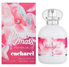 Perfume Cacharel Anais Anais Premier Delice Eau de Toilette Feminino 50ML - Imagem 1