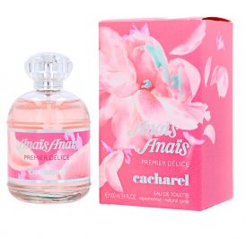 Perfume Cacharel Anais Anais Premier Delice Eau de Toilette Feminino 100ML - Imagem 1