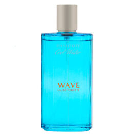 Perfume Davidoff Cool Water Wave Eau de Toilette Masculino 125ML - Imagem 2