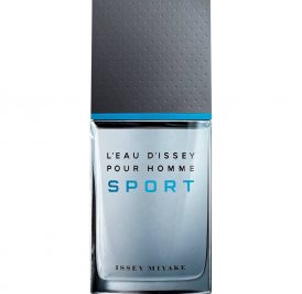 Perfume Issey Miyake LEau dIssey Pour Homme Sport Eau de Toilette Masculino 50ML - Imagem 1