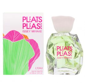 Perfume Issey Miyake Pleats Please L'Eau Eau de Toilette Feminino 100ML - Imagem 1
