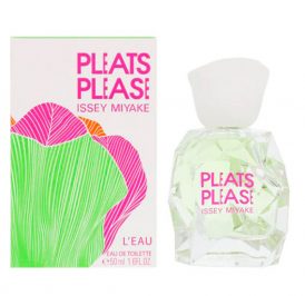 Perfume Issey Miyake Pleats Please L'Eau Eau de Toilette Feminino 50ML - Imagem 1