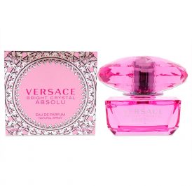 Perfume Versace Bright Crystal Absolu Eau de Parfum Feminino 50ML - Imagem 1
