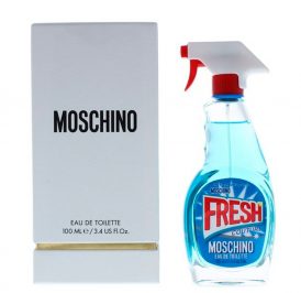 Perfume Moschino Fresh Couture Eau de Toilette Feminino 100ML - Imagem 1