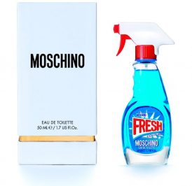 Perfume Moschino Fresh Couture Eau de Toilette Feminino 50ML - Imagem 1