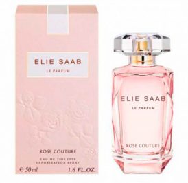 Perfume Elie Saab Rose Couture Eau de Toilette Feminino 50ML - Imagem 1